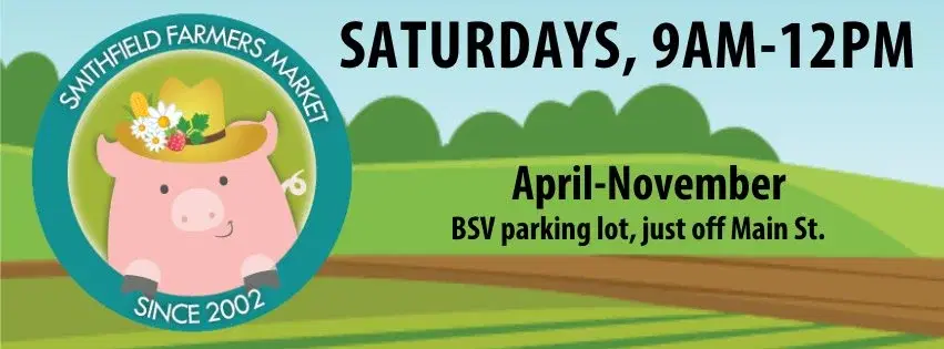 Smithfield Farmers Markets