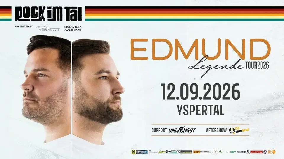 Edmund: Yspertal - Rock im Tal Open Air