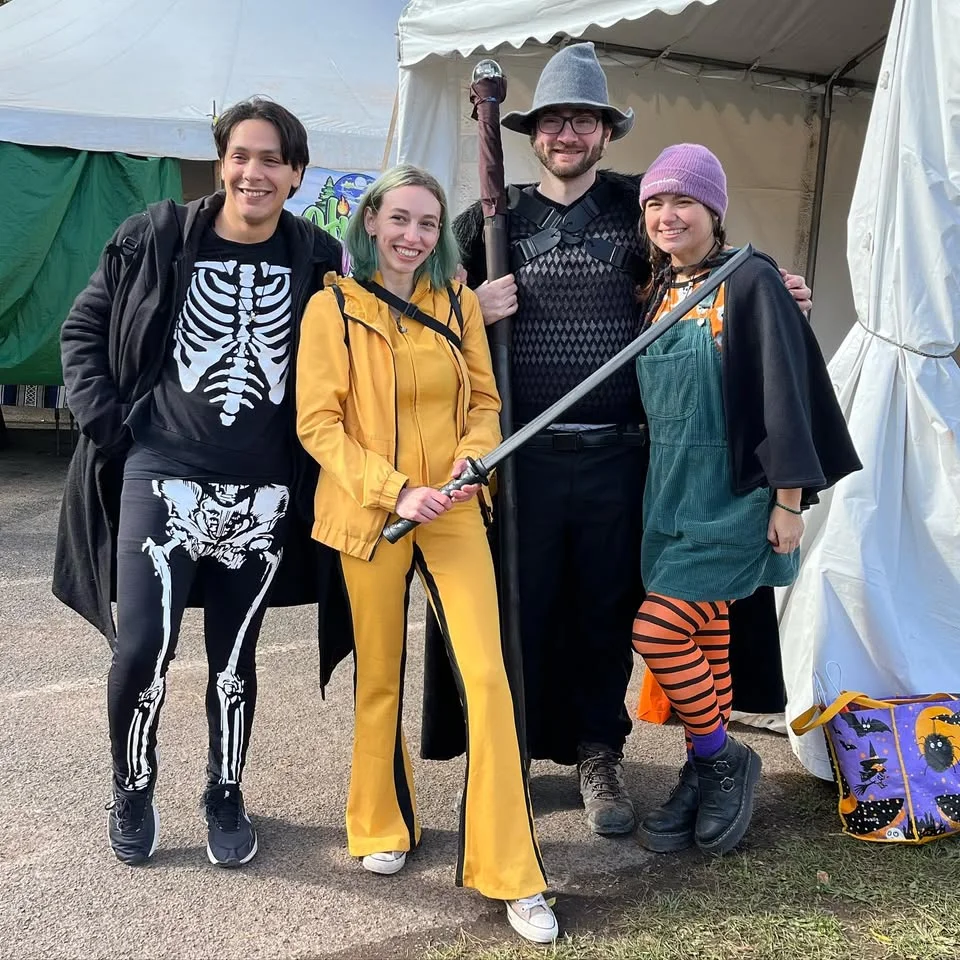 The 13th Annual Catskills Halloween Festival & Oddities Market 2026