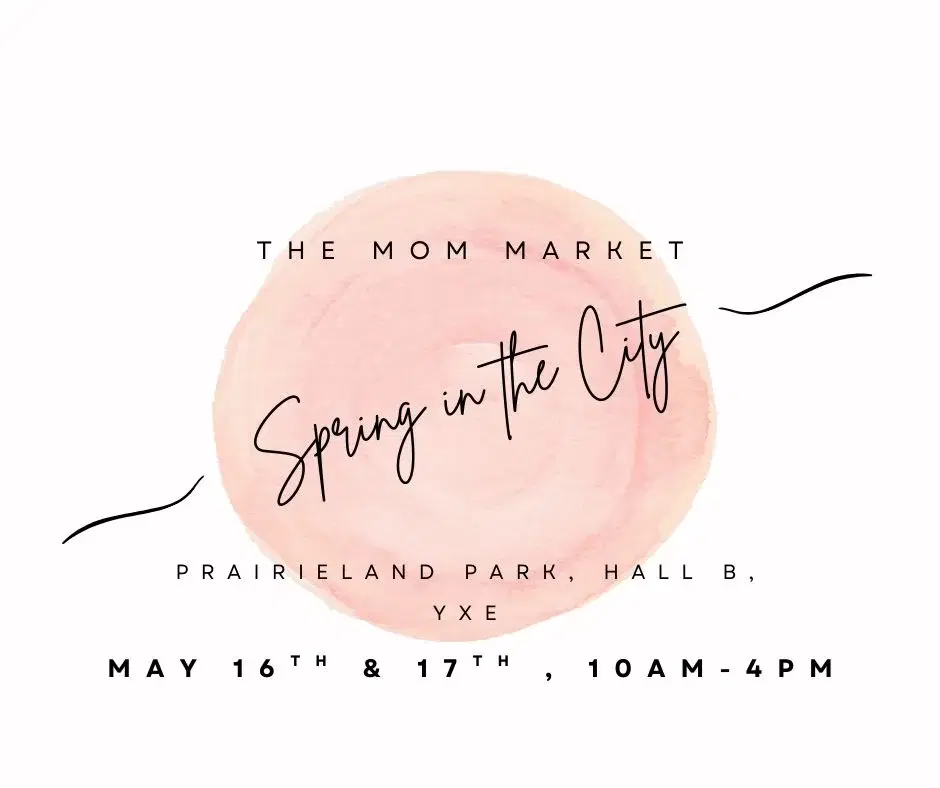 Spring In The City by The Mom Market