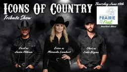 Tributes to Jason Aldean - Miranda Lambert - Luke Bryan LIVE at Prairie Fest in Wood Dale Illinois