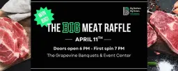 The BIG Meat Raffle