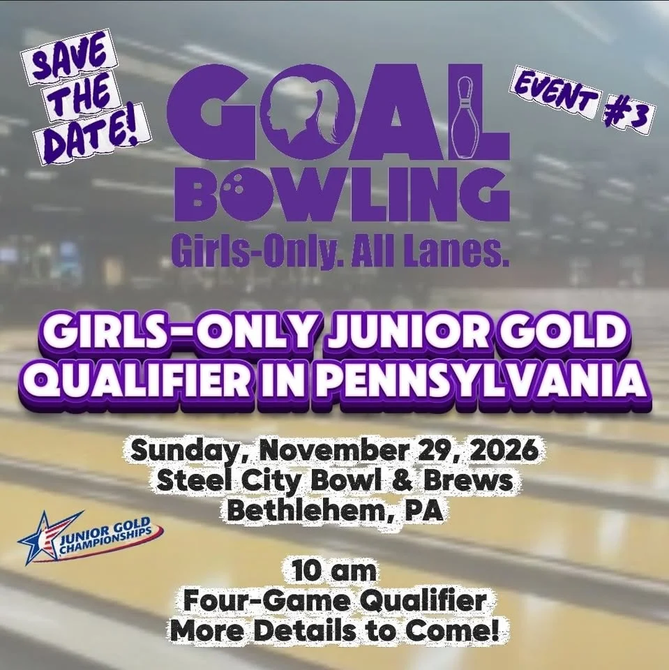 Girls-Only Junior Gold Qualifier - Pennsylvania
