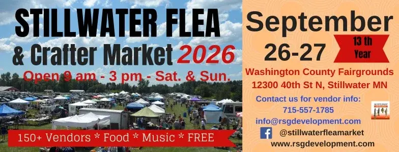 Stillwater Flea & Crafter Market