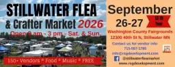 Stillwater Flea & Crafter Market