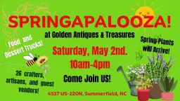 Springapalooza 2026!