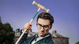 Mc Hammersmith - Hippity Hoppity Get Off My Property