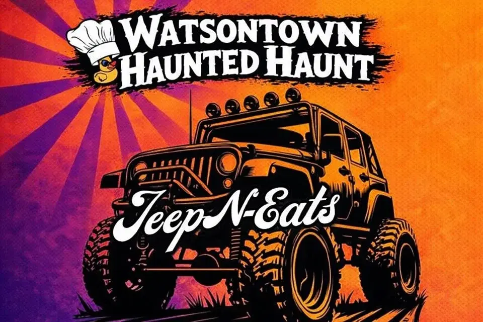 Jeep N Eats Jeep show