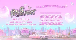 R&B Fest Is Coming To Salt Lake City!