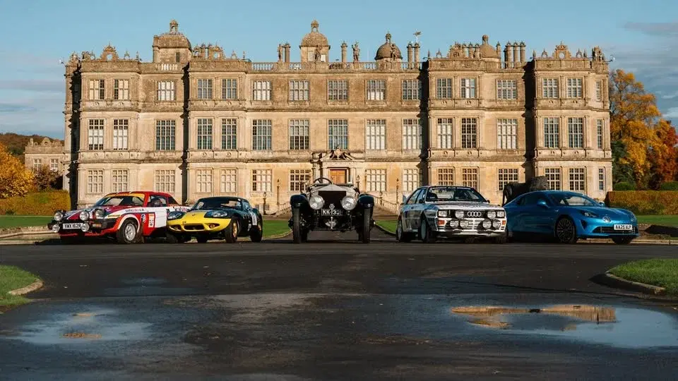 Motor Show Weekender