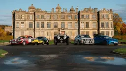 Motor Show Weekender