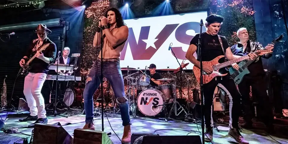 New Sensation - The INXS Tribute | MadLife 7:00