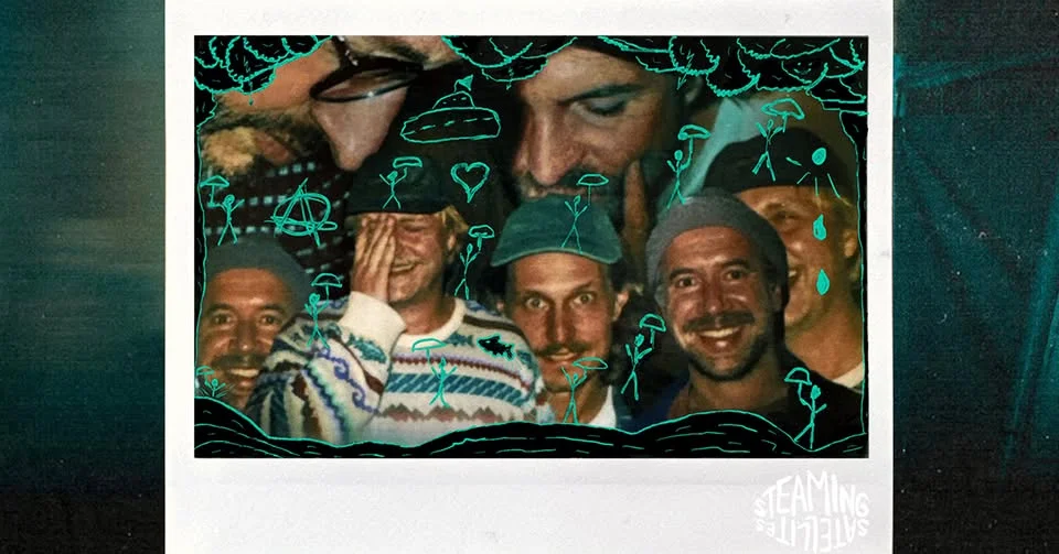 STEAMING SATELLITES • Rockhouse Salzburg