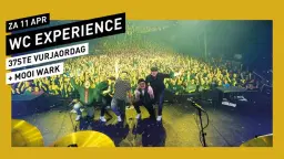 WC Experience // 013 Tilburg