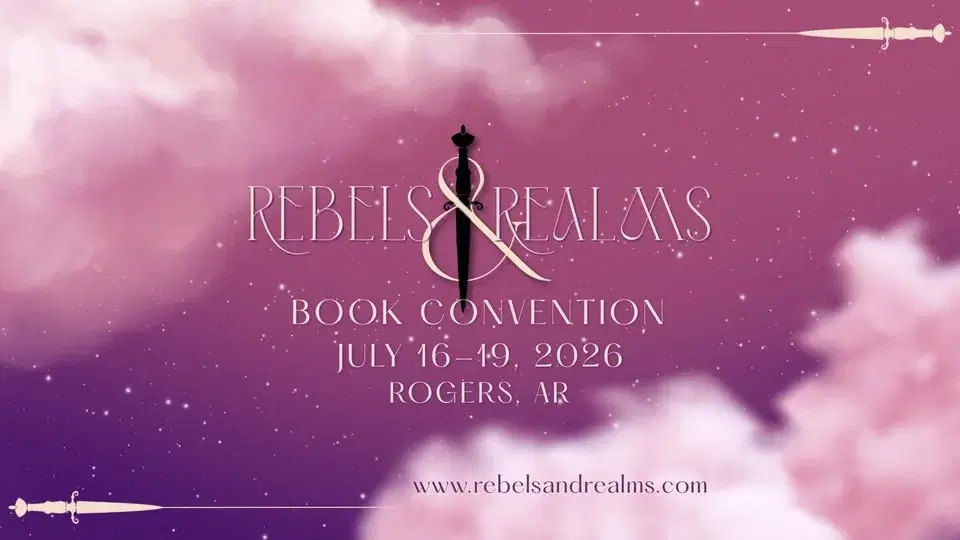 Rebels & Realms Book Convention - 2026