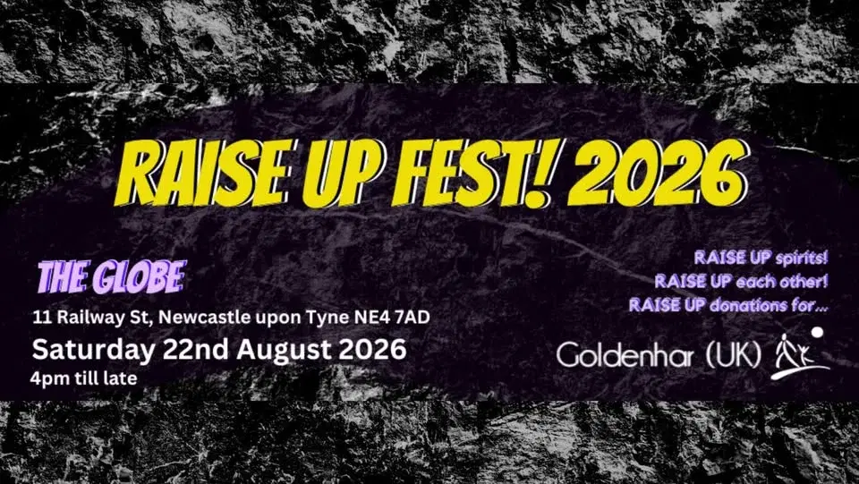 RAISE UP FEST! '26