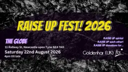 RAISE UP FEST! '26