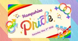 Hampshire Pride 2026