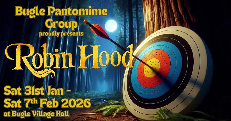 Bugle Pantomime - Robin Hood