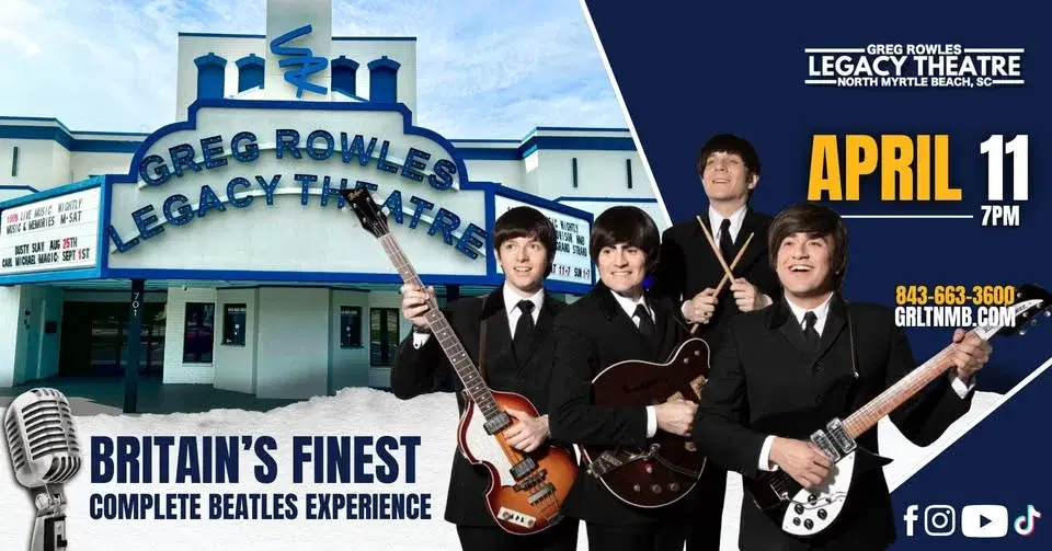 Britain's Finest- The Complete Beatles Experience