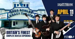 Britain's Finest- The Complete Beatles Experience