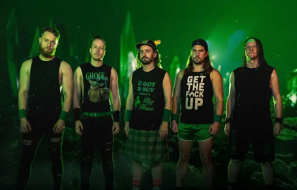 HEAVY MTL présente : Alestorm - Mostly Canadian Tour 2026 | Place Bell