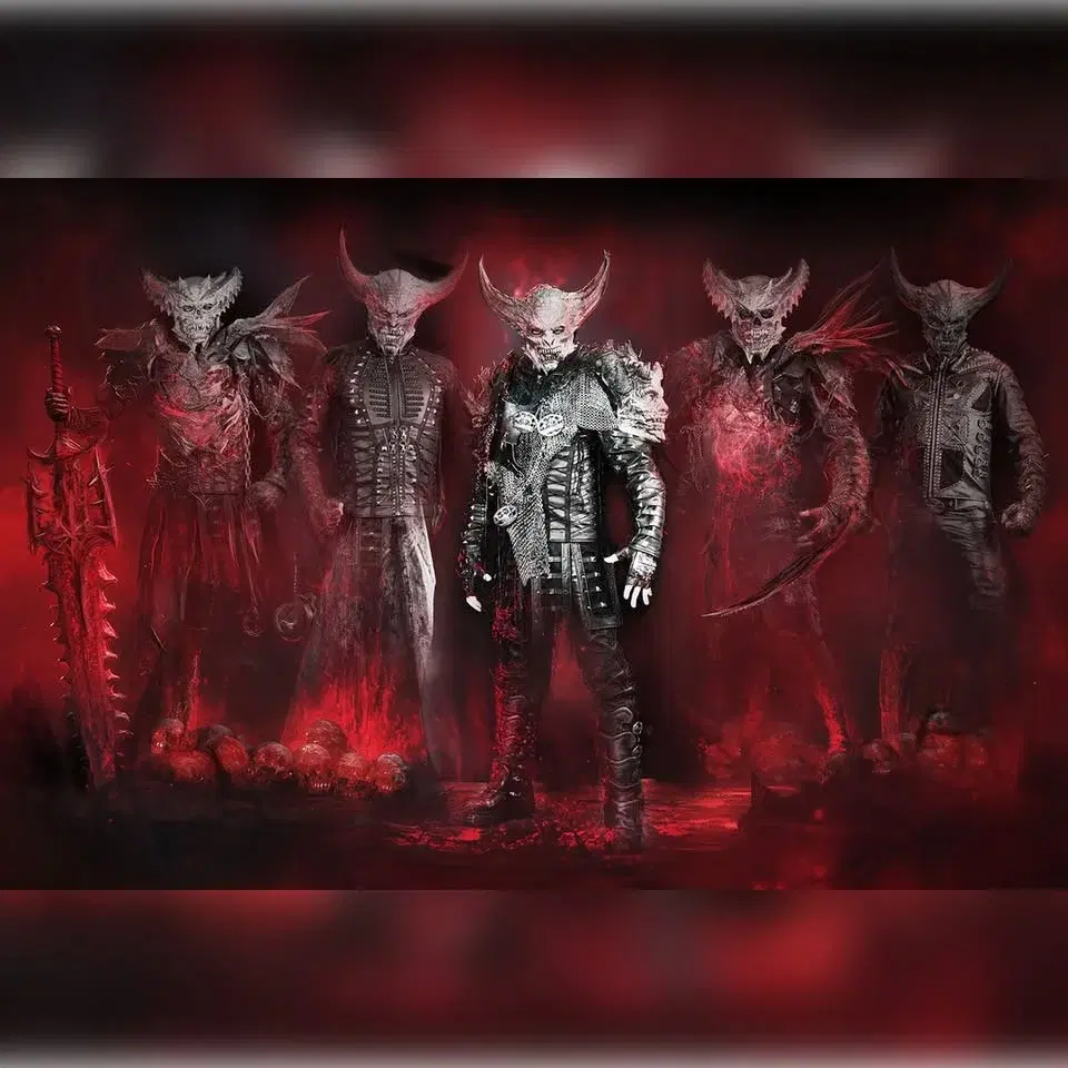 BLUTGOTT | LOGO Hamburg