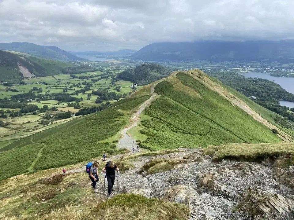 The Derwent Water Challenge