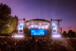 In the Park Newcastle presents Paul Weller