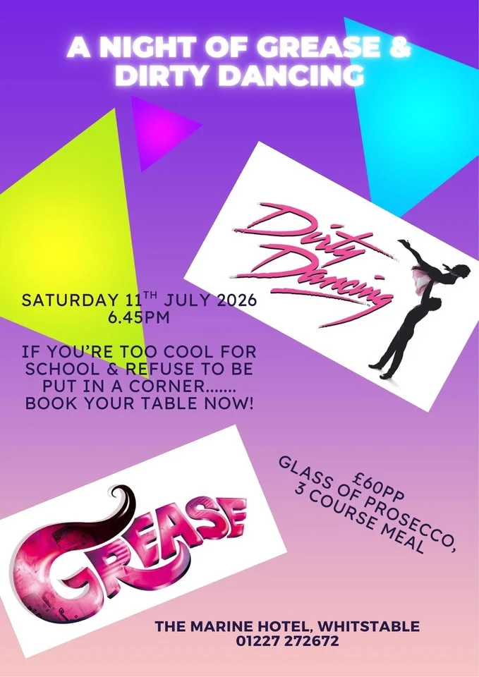 A Night of 'Grease' & 'Dirty Dancing'