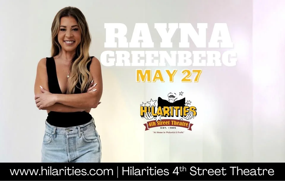 Rayna Greenberg