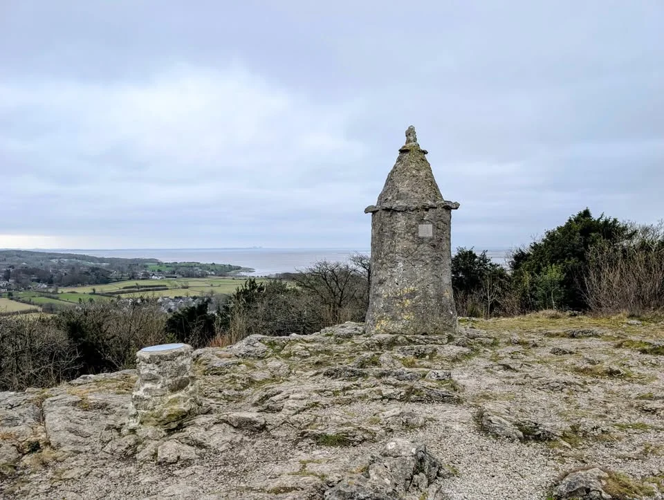 Silverdale and Arnside Knott