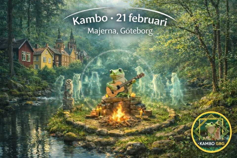 Helgguide för Göteborg: 21-22 februari 2026