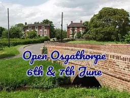 Open Osgathorpe 2026