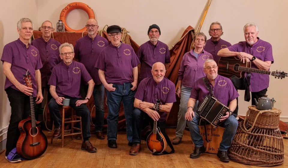 Pot Of Gold Shanty Crew