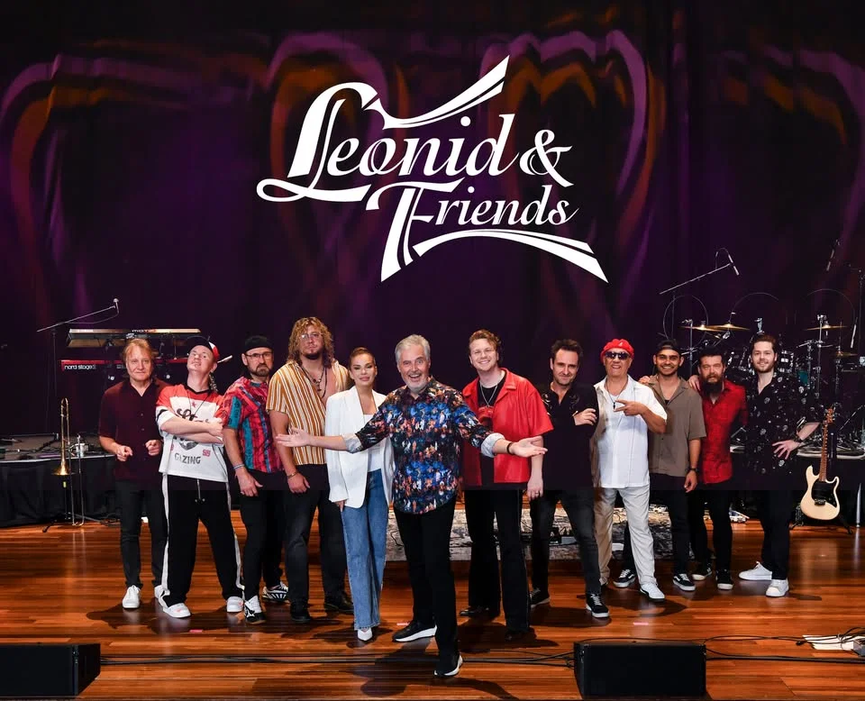 Leonid & Friends