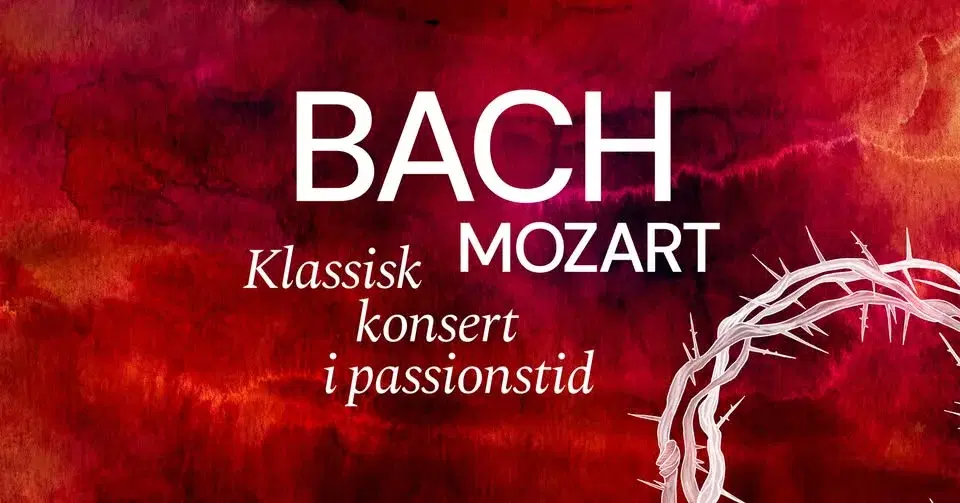 Klassisk konsert i passionstid