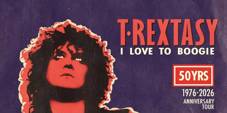 T.Rextasy- The Greatest Hits Tour