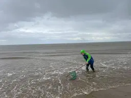Sea Dipping