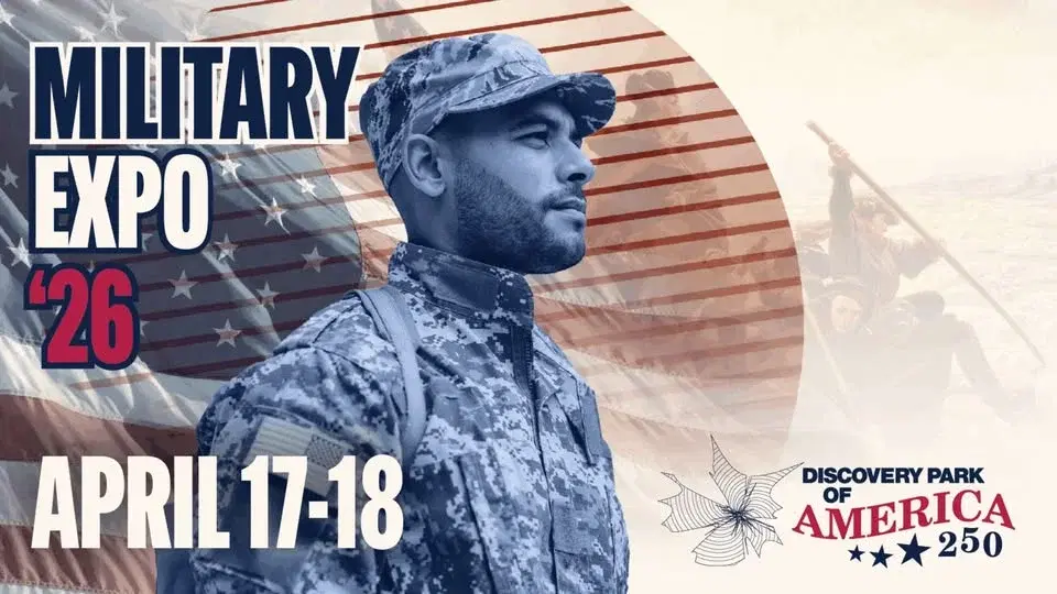 2026 Military Expo