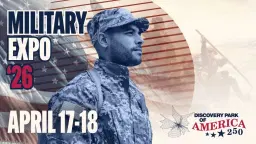 2026 Military Expo