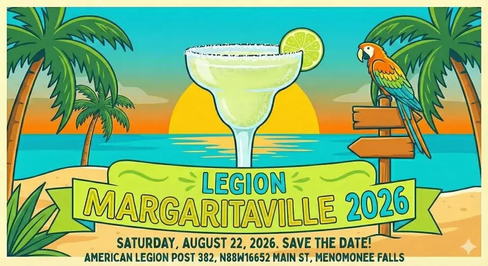 Legion Margaritaville is Back for 2026!