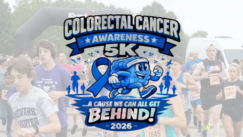 Colorectal Cancer Awareness 5K