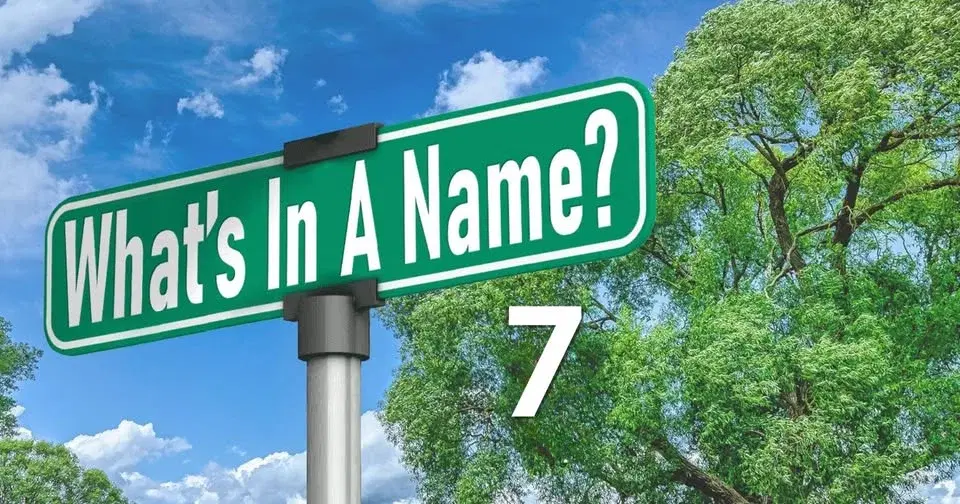 Armory Program: What's In A Name, Part VII: South Side WBL, Part 1