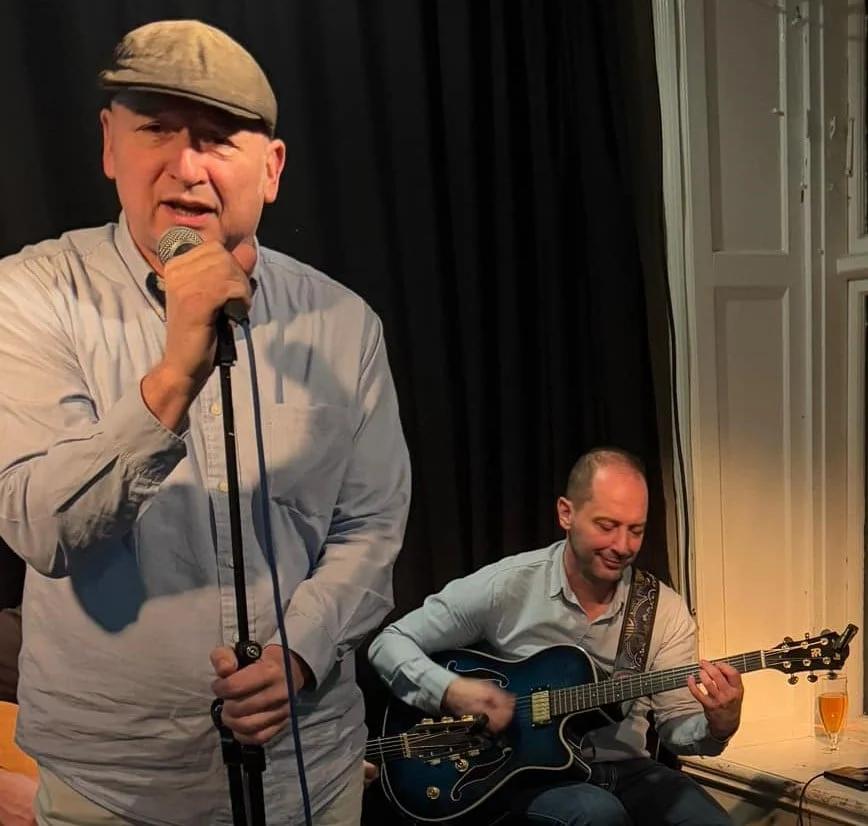 Jazzbyråkrats