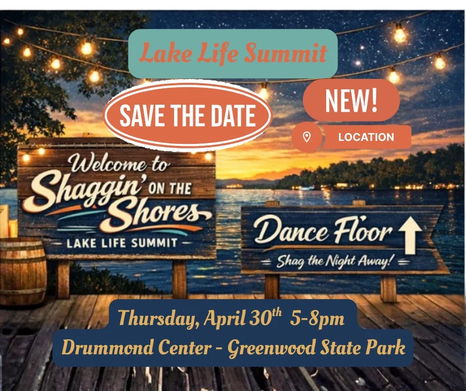 Shaggin’ On The Shores - Lake Life Summit
