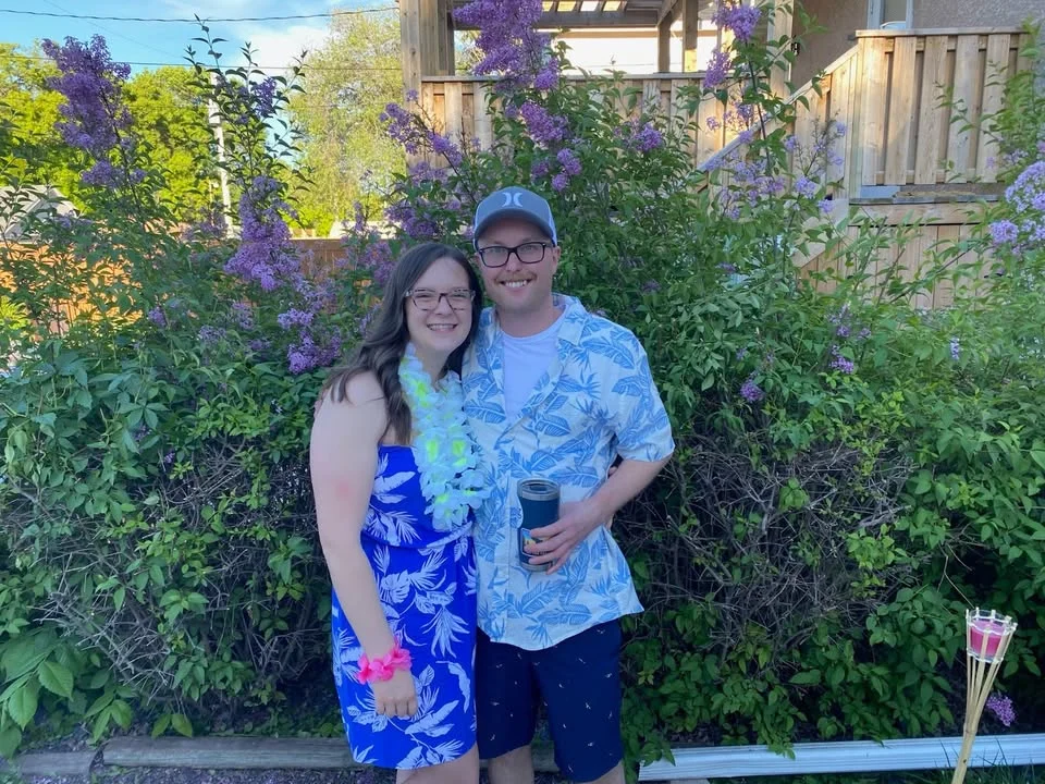 Wedding Social in Honour of Tyler Kaminski and Melissa Murchie