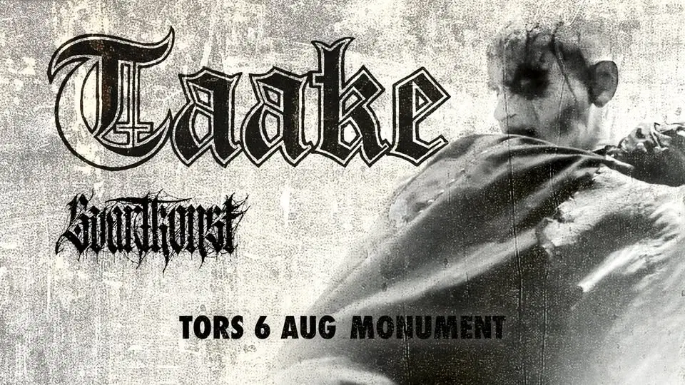 Taake + Svartkonst 6/8