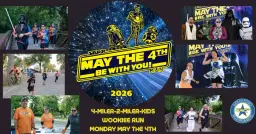 2026 SARR May the 4th Be With You Run