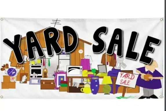 Park Place Village Annual Yard Sale